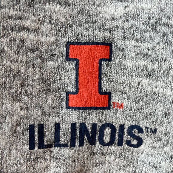 NWT Women's University of Illinois Shorts - Picture 3 of 6